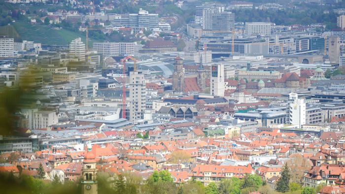 Zahl der Wohnungen in Baden-Württemberg leicht gestiegen