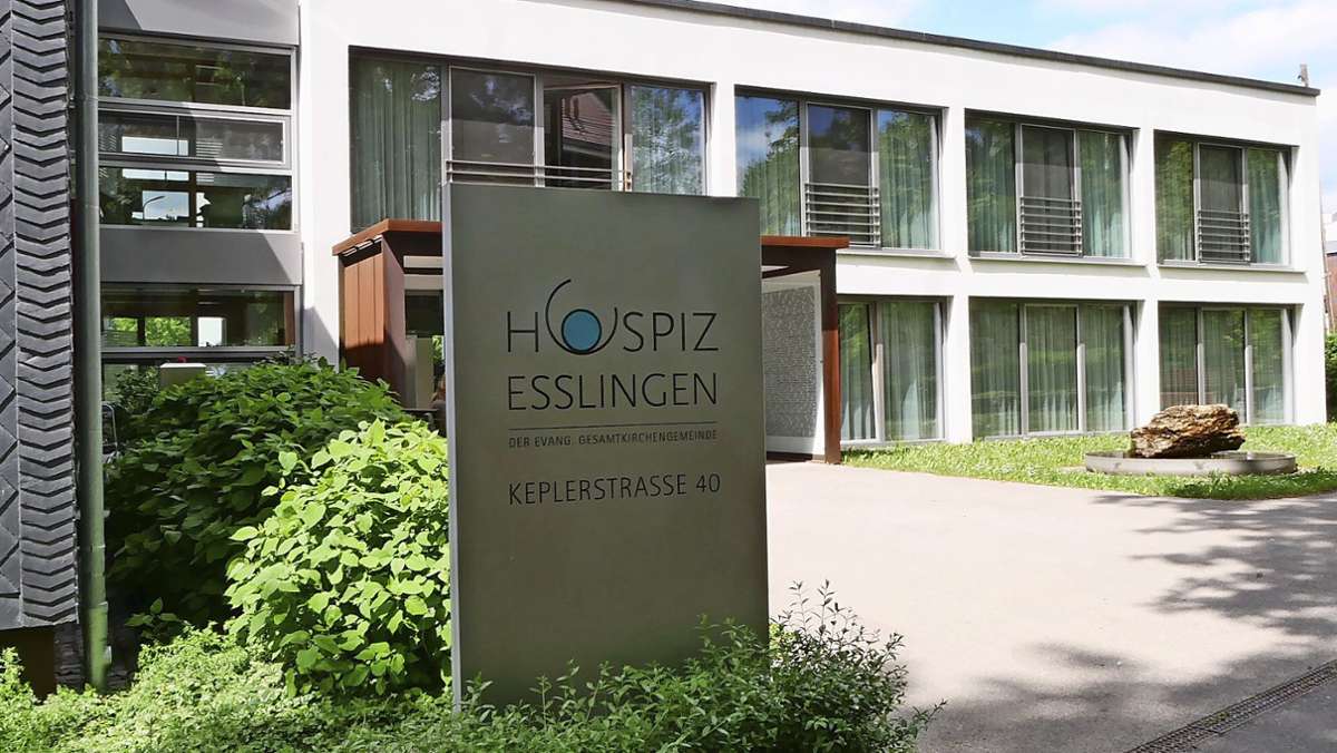 Ambulanter Hospizdienst in Esslingen: Begleitung bis zur letzten Minute