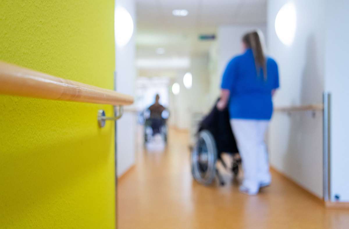 Pflegeheim im Landkreis Tübingen: Mittlerweile sieben Todesfälle nach Corona-Infektion