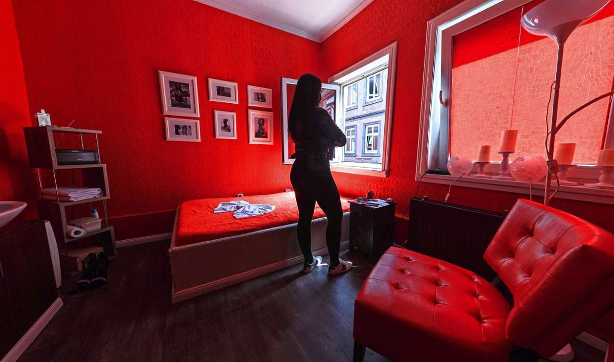 Prostitution in Leinfelden-Echterdingen: Was die Öffnung der Bordelle bedeutet