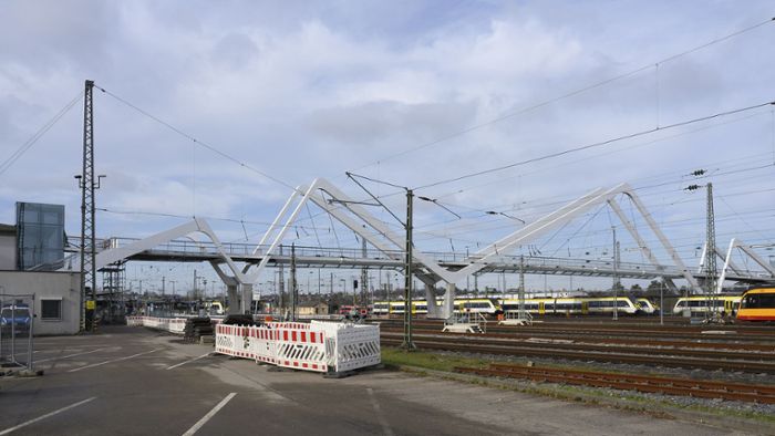 Heilbronn zieht wegen Buga-Brücke vor Gericht