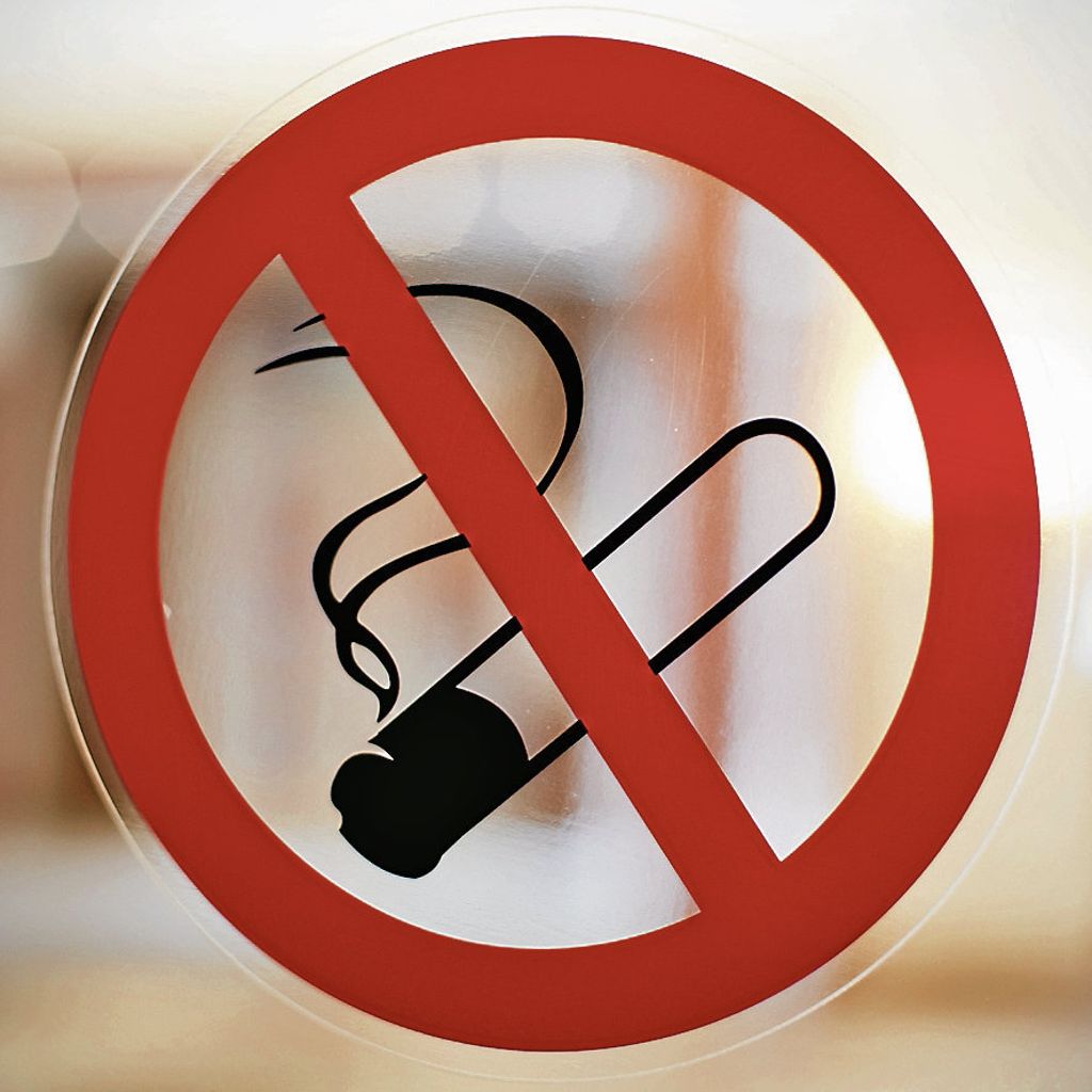 DENKENDORF:  Präventionsprojekt zeigt Wirkung: Nein zum Rauchen