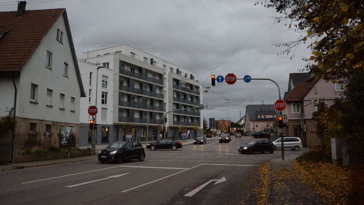 Lammkreuzung in Echterdingen: Neuer Verkehrsknoten kostet mehr als eine halbe Million