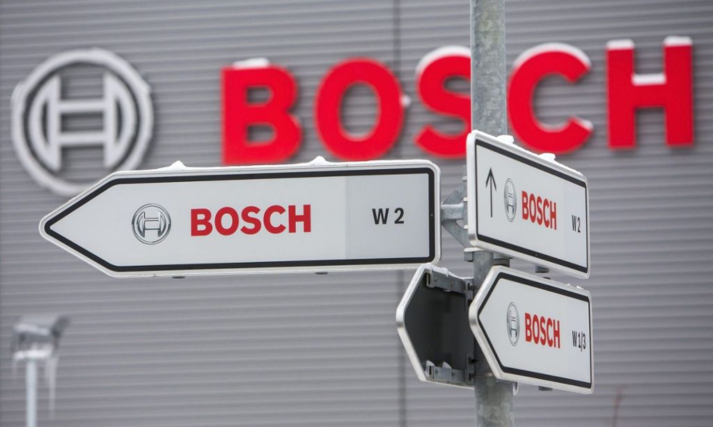 Bosch investiert in Afrikas Bergbausektor
