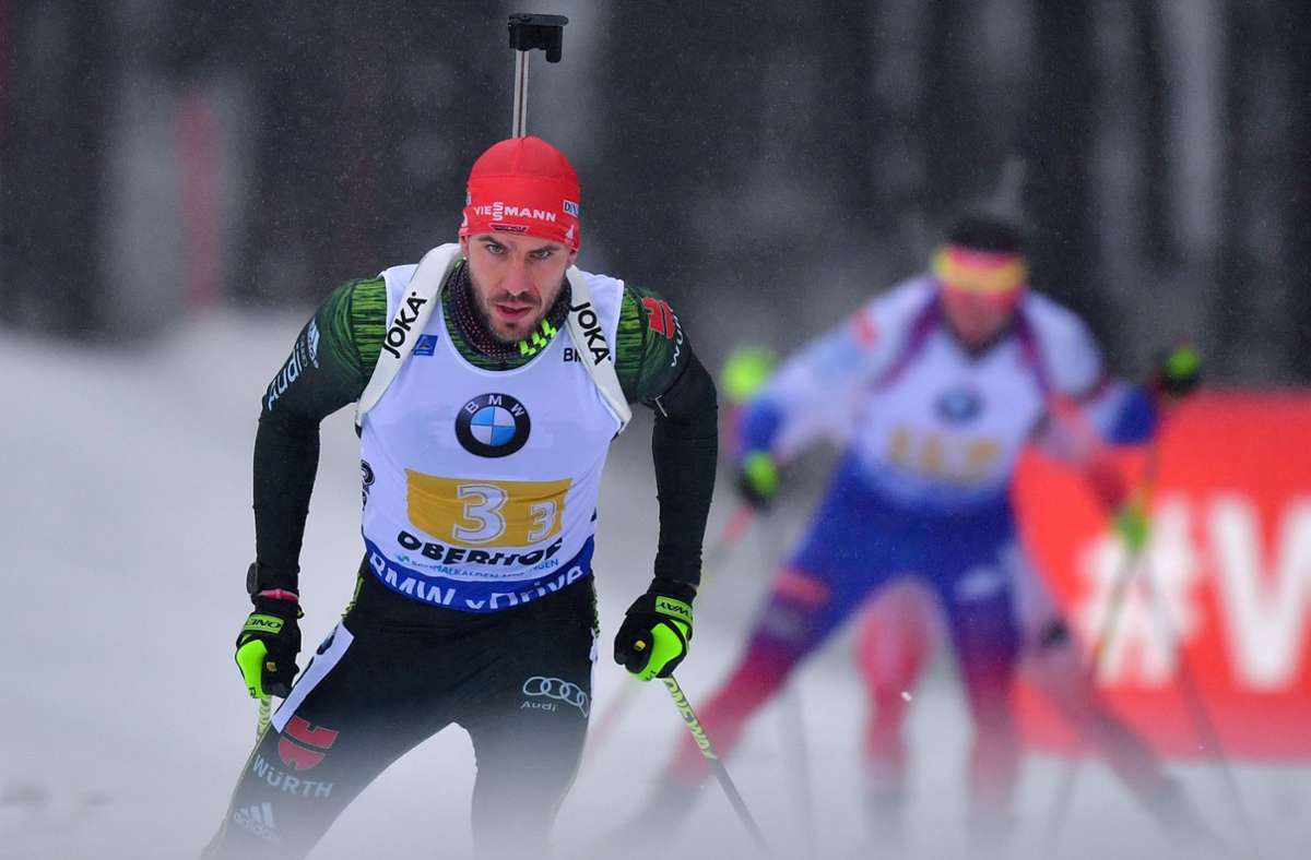 Arnd Peiffer: Biathlon-Olympiasieger beendet Karriere
