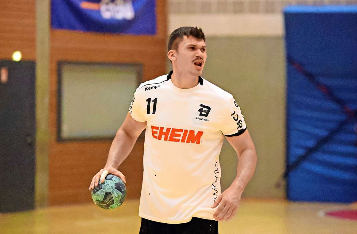 Handball – Baden-Württemberg Oberliga: Ein Deizisauer bei der Europameisterschaft