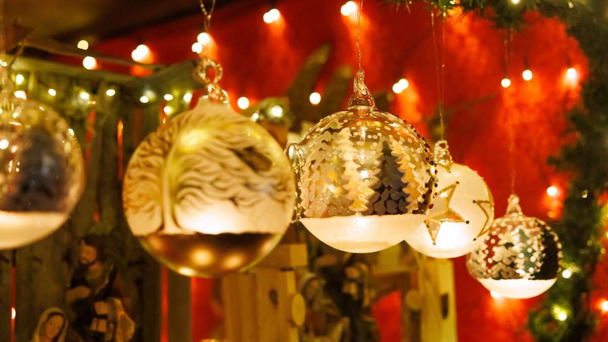 Am zweiten Adventswochenende: Glanz und  Glühwein – die Weihnachtsmärkte rund um Böblingen