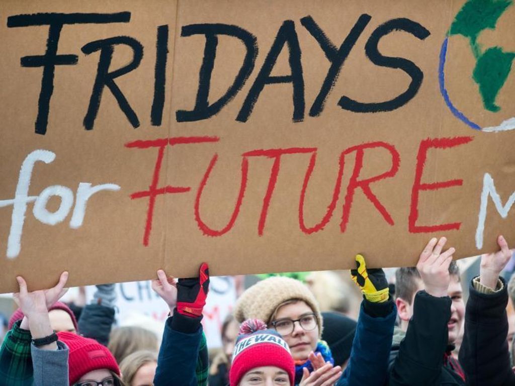 Fridays for Future: Schüler streiken im Südwesten für Klimaschutz