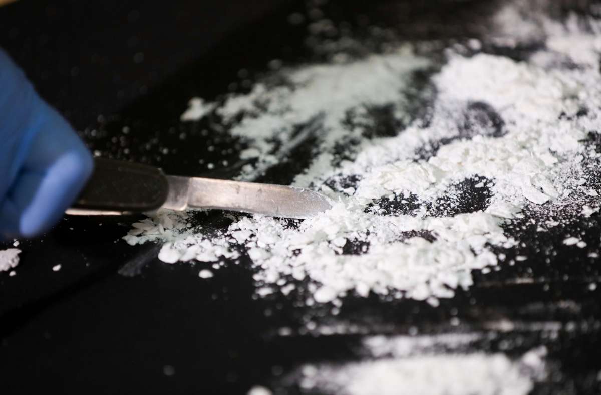 Marseille: 70 Kilogramm Kokain gegen 1,2 Millionen Euro Bargeld