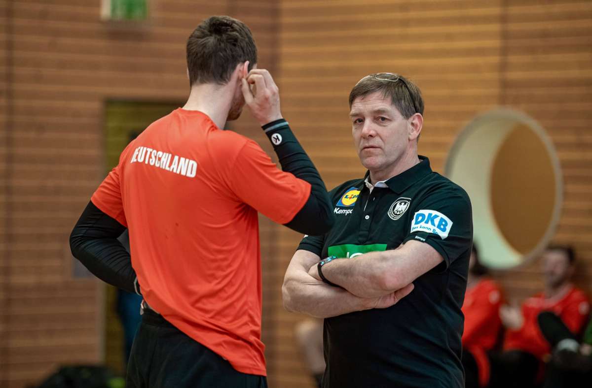 Alfred Gislason: Handball-Bundestrainer darf mehr Spieler mit zur WM nehmen