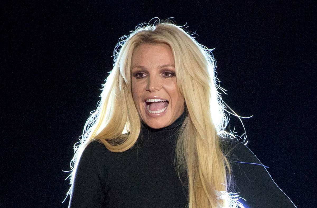 Britney Spears: Eine Milliarde Streams bei Spotify