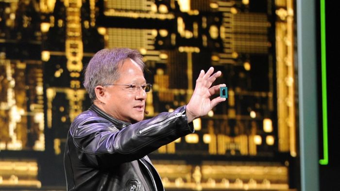 KI-Boom: Nvidia weiter auf Rekordjagd