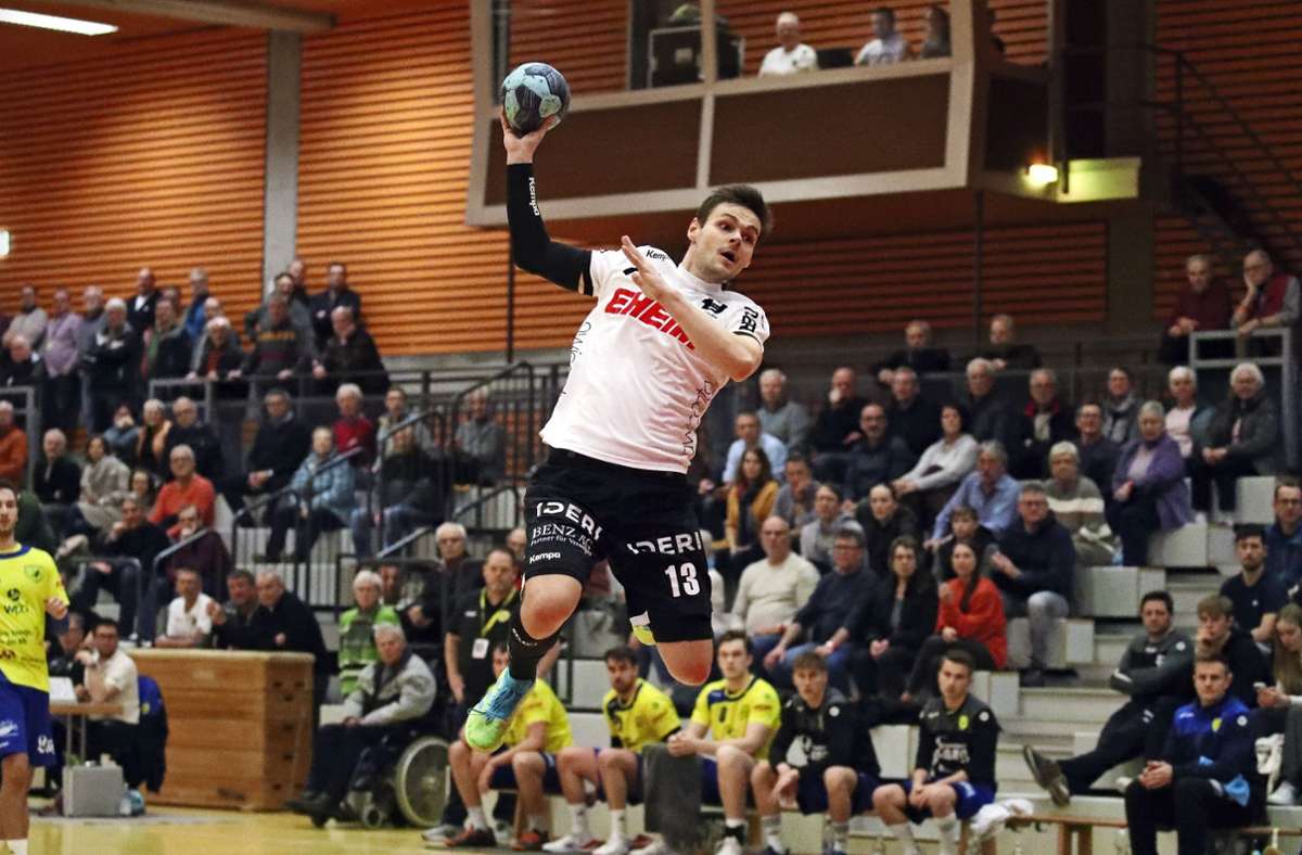 Handball-Württembergliga: TSV Deizisau: entspannter in Richtung Aufstieg