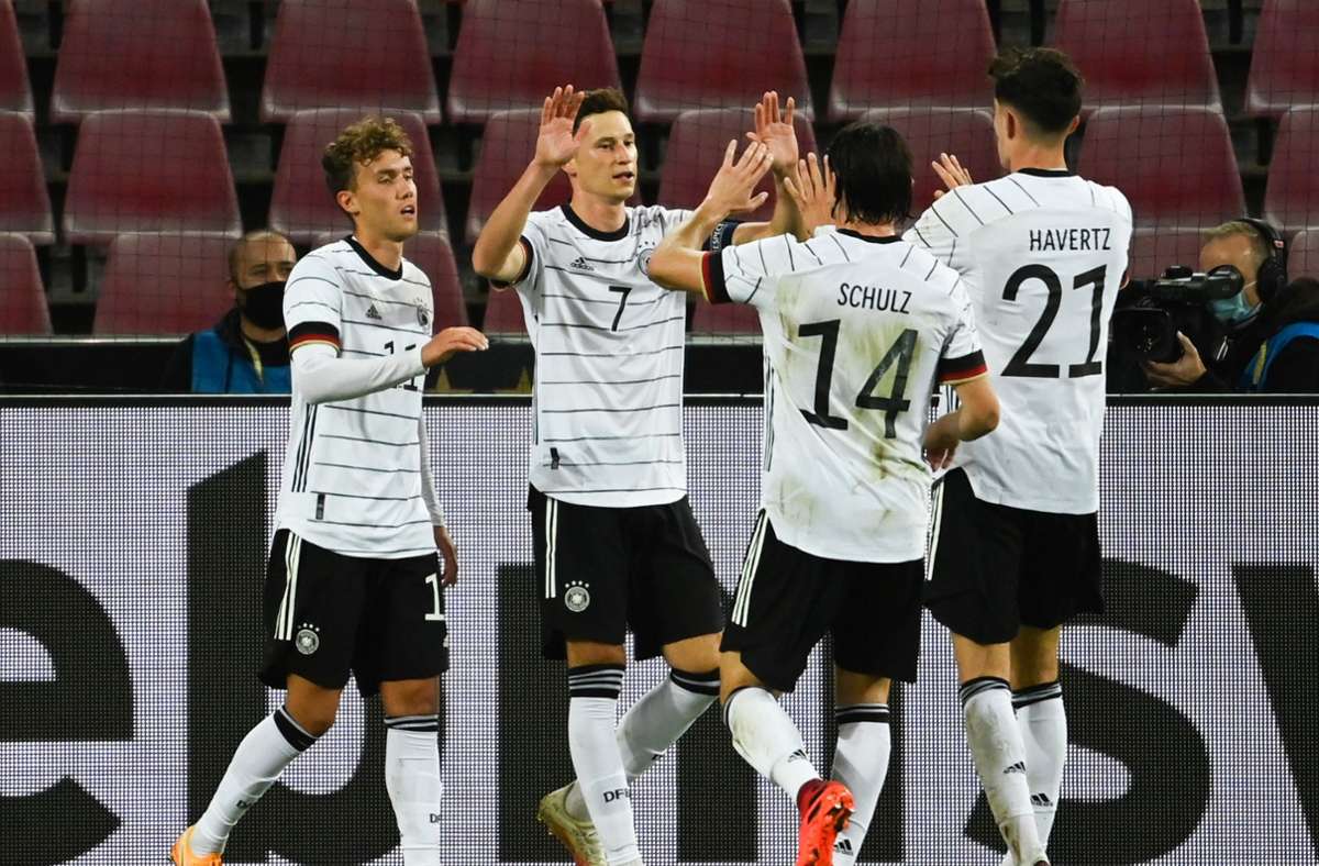 DFB-Elf gegen Türkei in der Einzelkritik: Löws B-Team verspielt dreimal die Führung – die Noten der Spieler