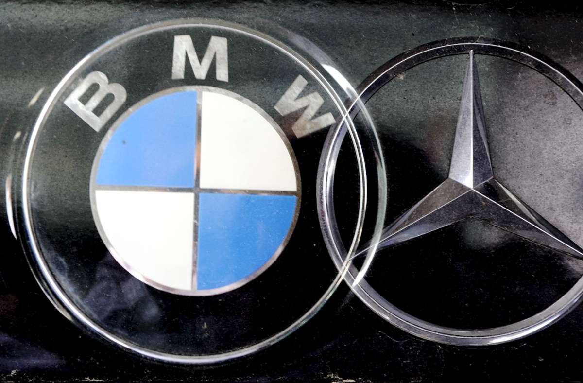 BMW und Mercedes: Autokonzerne stoppen Kooperation für automatisiertes Fahren
