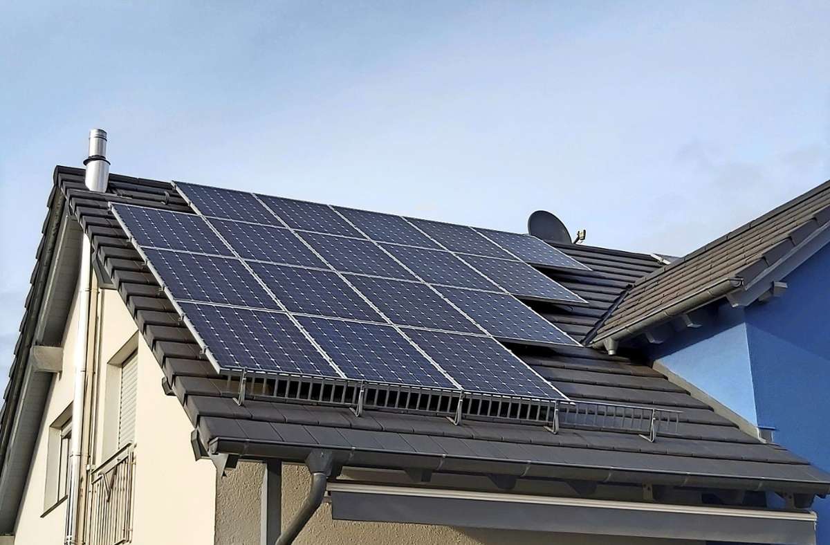 Klimaschutz auf dem Schurwald: Solarenergie für möglichst viele Dächer
