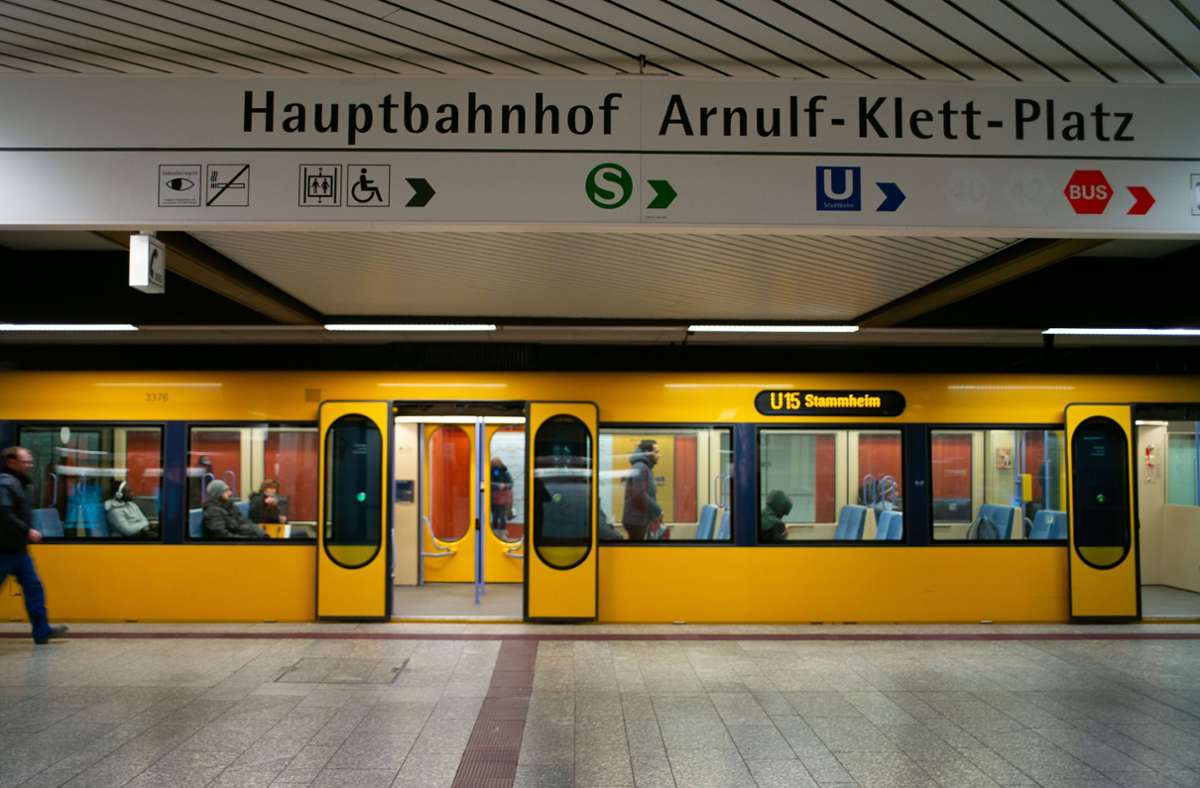 Hauptbahnhof Stuttgart: Darum war am Morgen der Stadtbahnverkehr unterbrochen