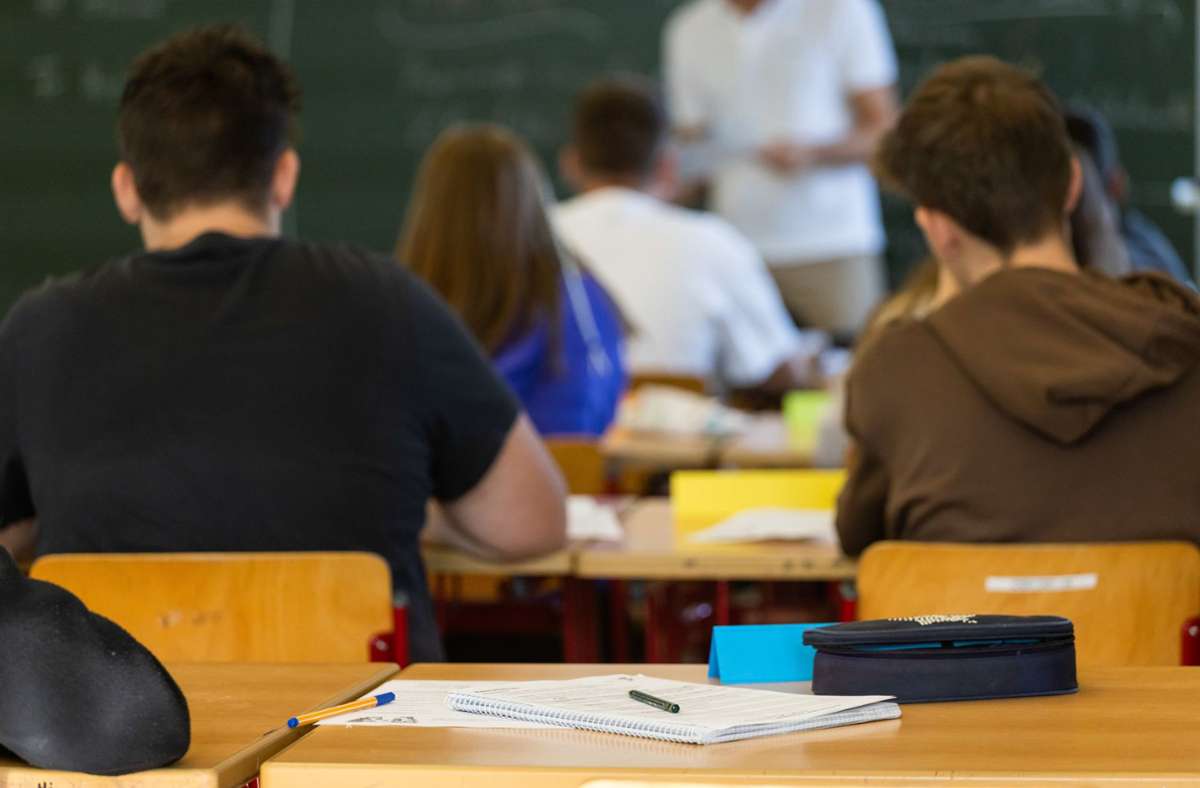 Ergebnis des Schulbarometers: Baden-Württemberg hinkt bei Schulpsychologie hinterher