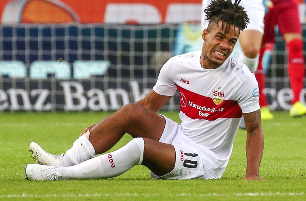 Spieler des VfB Stuttgart im 11Freunde-Interview: Daniel Didavi über Knieverletzungen: „Fühlte sich an wie zu sterben“