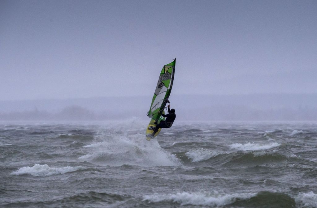 Drama auf See: Zwei Surfer sterben vor niederländischer Küste