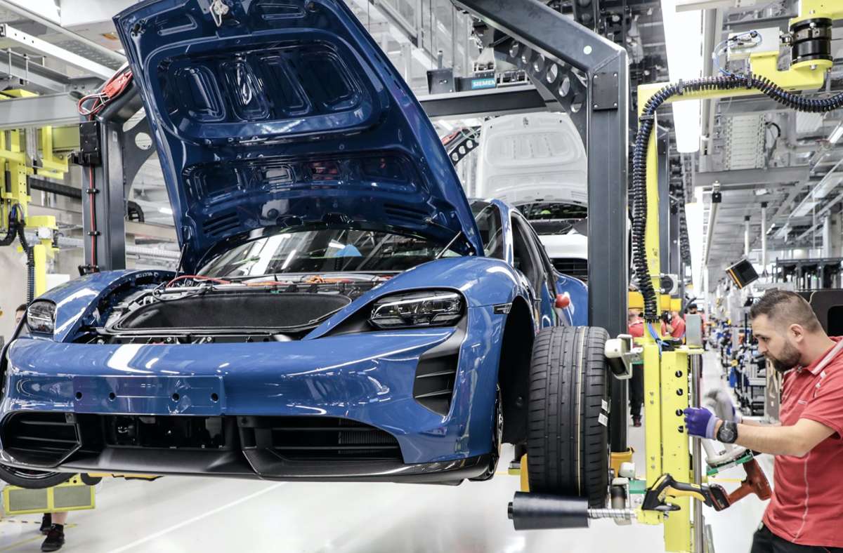 Porsches Elektrostrategie: Der große Sprung steht noch bevor