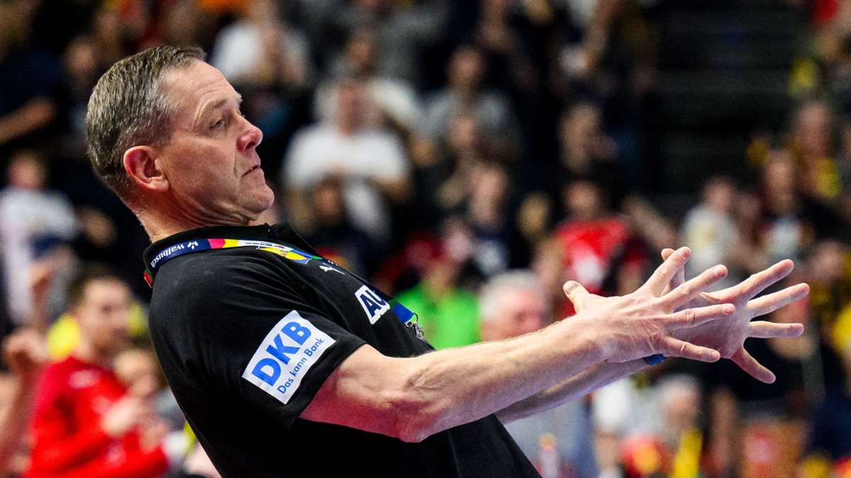 Platz vier bei Handball-EM: Doppelte Enttäuschung für DHB-Team