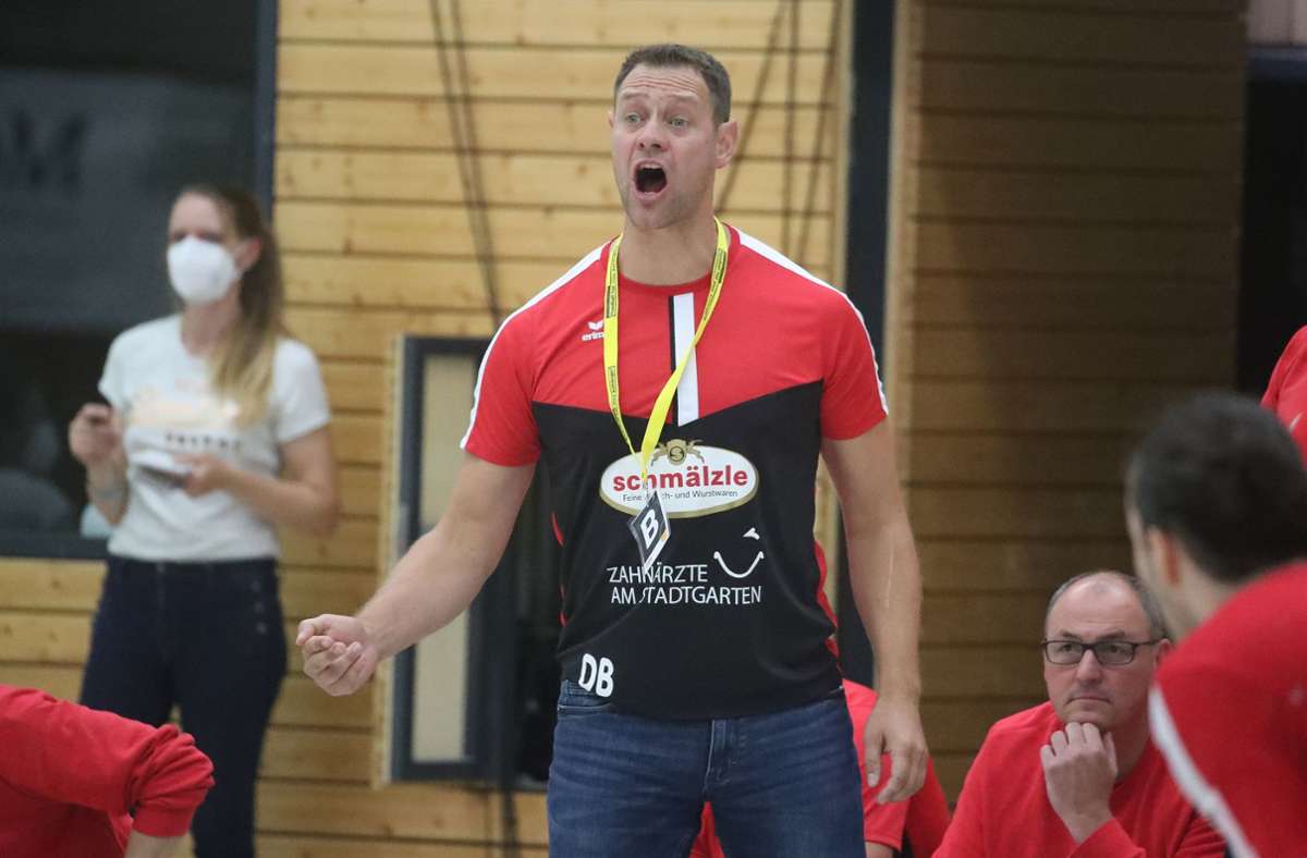 Handball-3. Liga: Pfullingen – die Nummer eins hinter dem Top-Duo