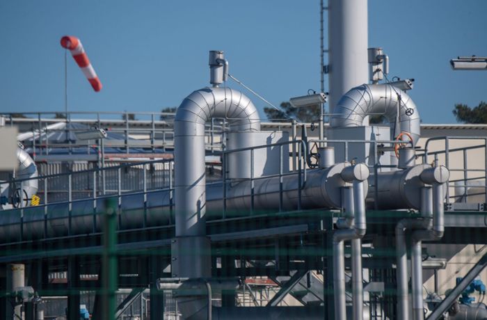 Notfallplan Gas: Bundesregierung bereitet laut Bericht Alarmstufe   vor