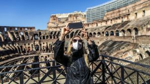 Kulturhunger in Rom und Turin
