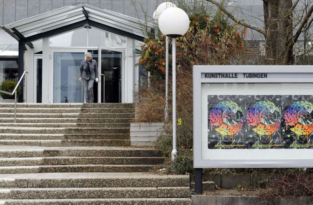 Kunsthalle Tübingen: 50 000 Euro für Begegnung im Netz