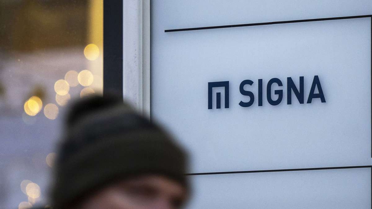 Nach Signa-Pleite: Insolvenzverwalter soll Geschäftsführung übernehmen