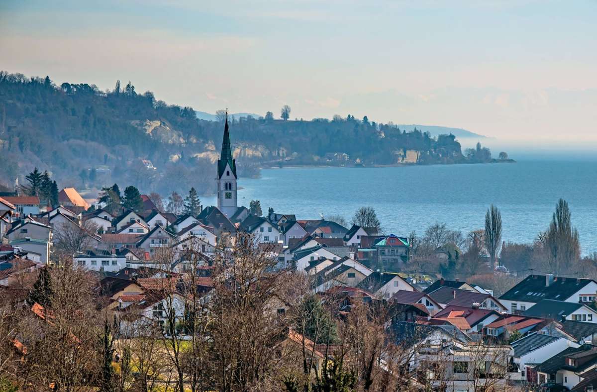Sipplingen: Bodenseekreis gibt Hunderttausende Euro für ungenutztes Hotel aus