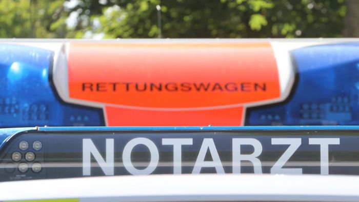 Mann verletzt sechs Menschen in Freiburger Notaufnahme mit Messer