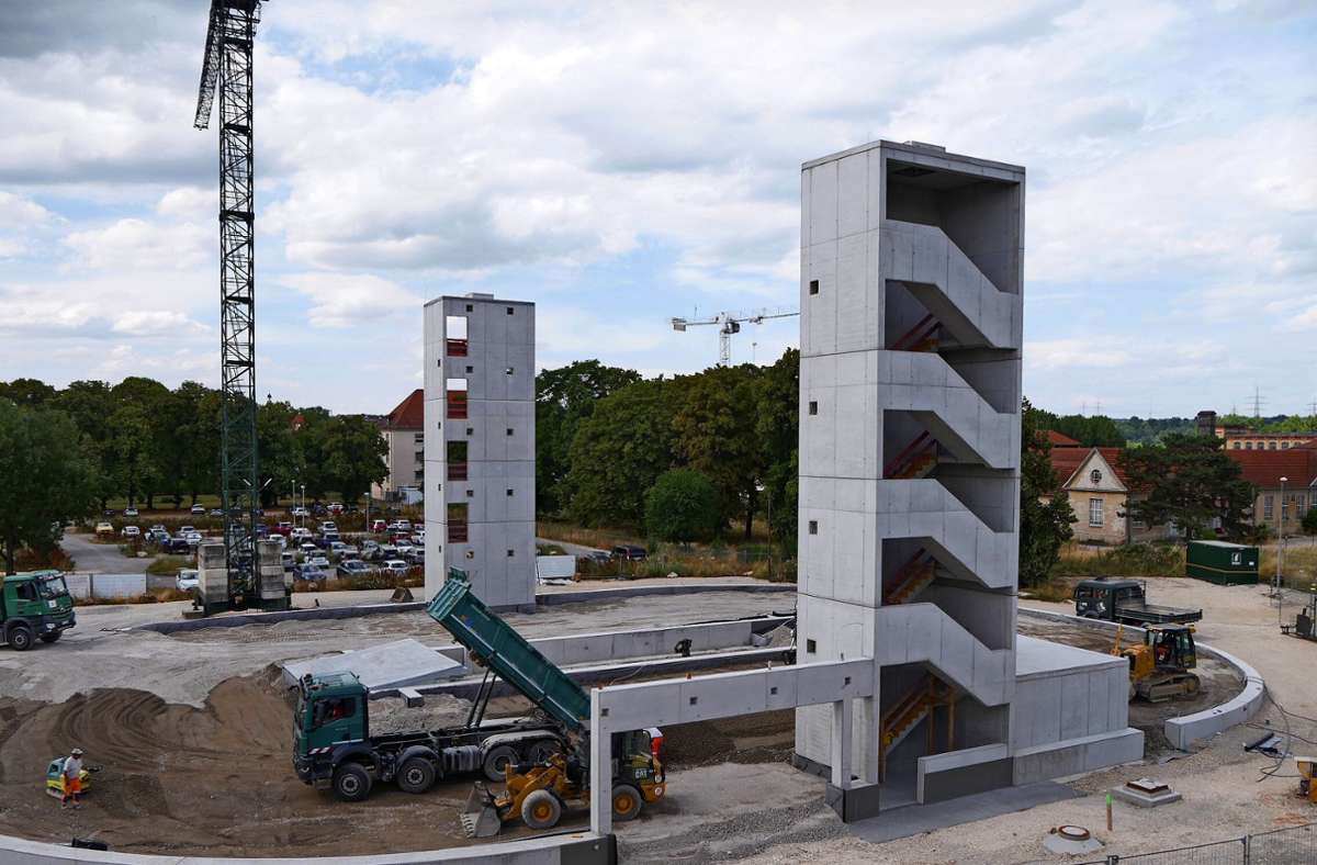 Kostenexplosion in Wendlingen: Zehn Millionen Euro für 349 Parkplätze – Parkhaus  wird immer teurer