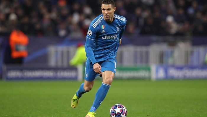 Cristiano Ronaldo fordert Fans zu Wettbewerb heraus