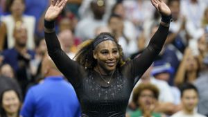 Serena Williams überrascht mit Zweitrunden-Sieg