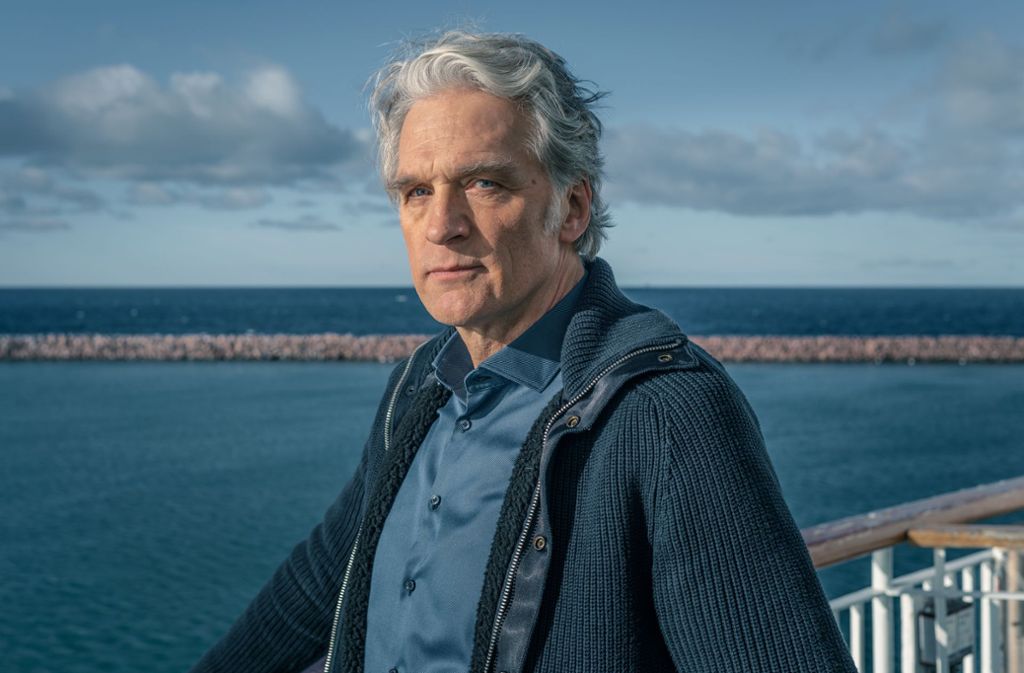 Im ZDF: „Der Kommissar und das Meer“: Mord auf der Gotland-Fähre