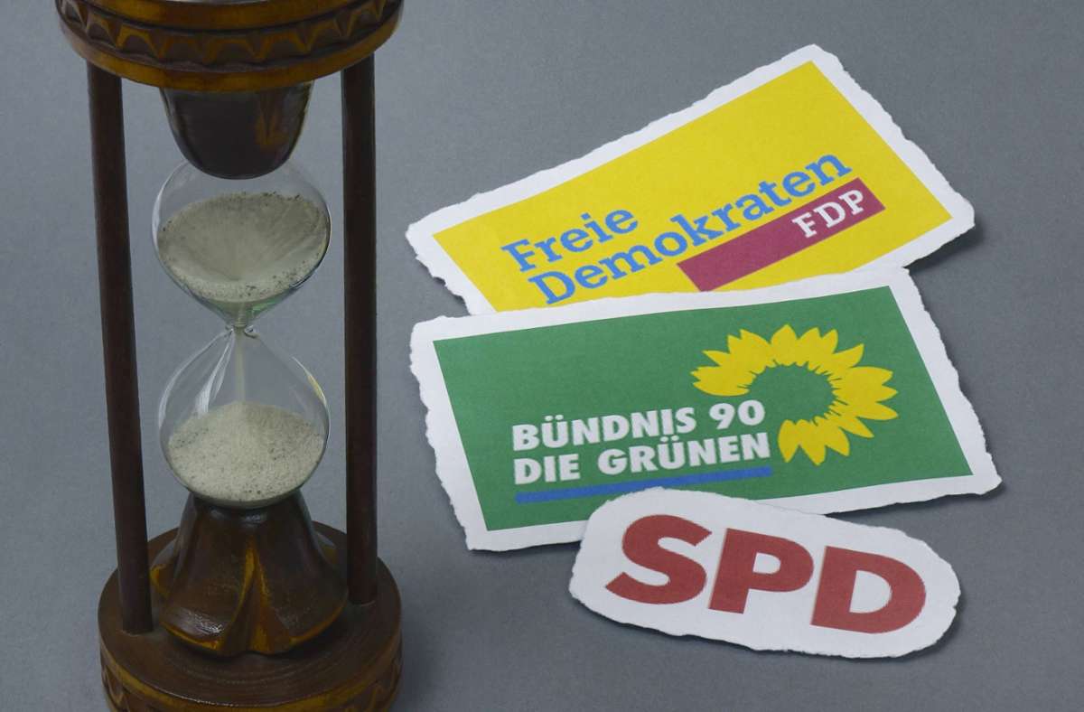 SPD, Grüne und FDP: Wohin steuert die Ampel bei der Rente?