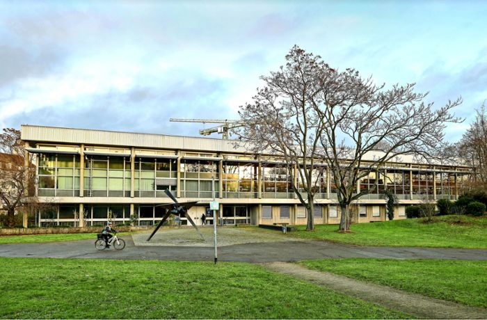Unibibliothek Stuttgart: Der endlose Weg zum Wissenschaftszentrum