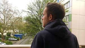 Esslinger Student fühlt sich in Coronakrise allein gelassen
