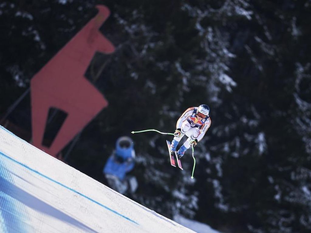 Ski-Klassiker: Abfahrts-Ass Dreßen heiß auf Kitzbühel-Show