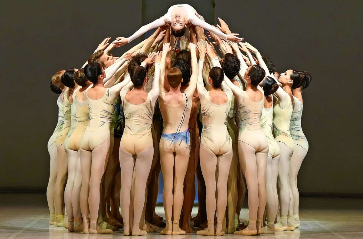 Stuttgarter Ballett: „Remember Me“ lässt Freunde tanzen