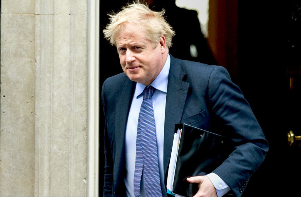 Druck auf britische Medien: Macht    Boris Johnson die BBC platt?