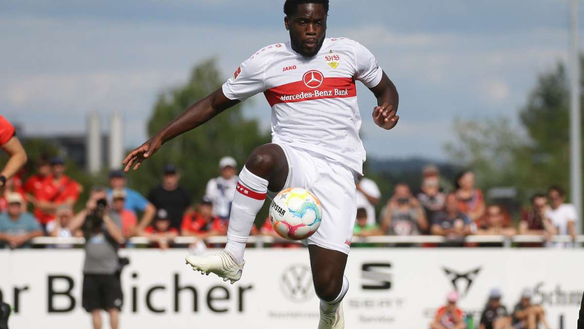 Mittelfeldspieler des VfB Stuttgart: Diese drei Clubs wollen Orel Mangala verpflichten
