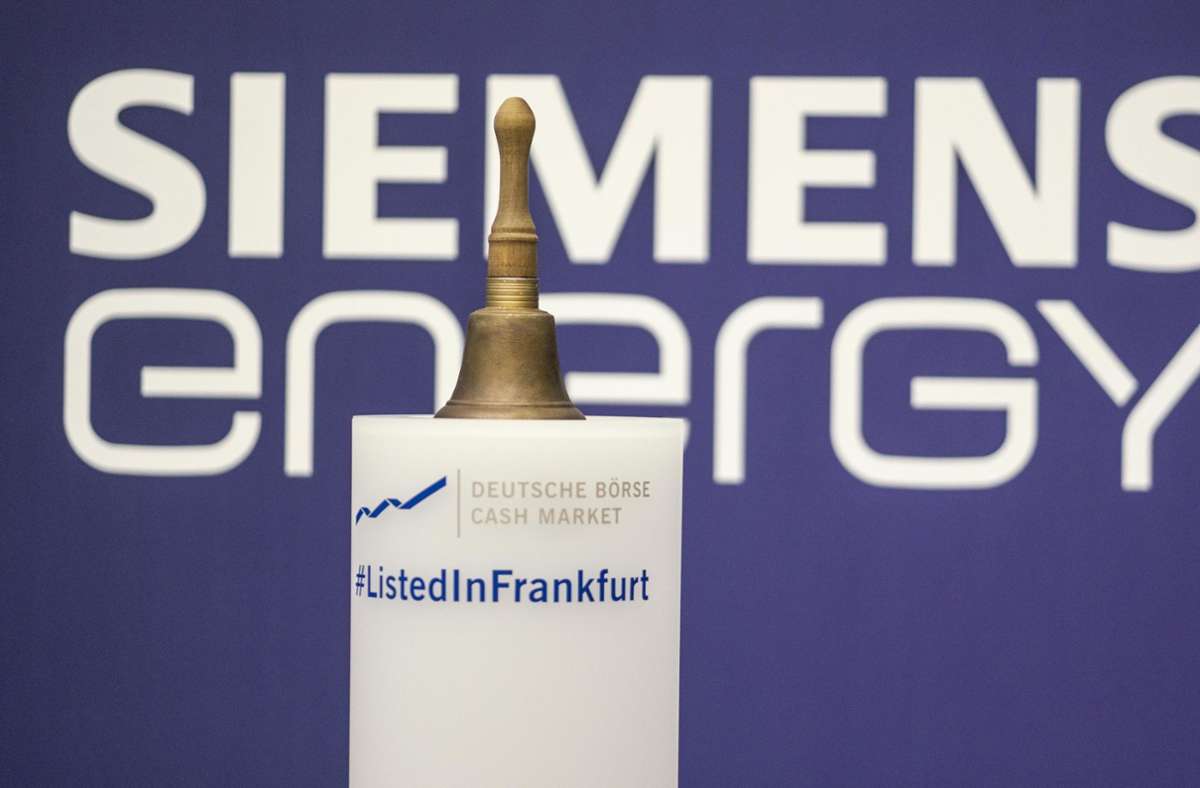 Deutsche Börse: Siemens Energy löst Beiersdorf im Dax ab