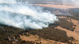 Weiter bedrohliche Buschfeuer im Südosten Australiens