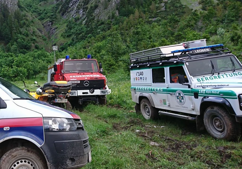 Zwei Männer aus Pforzheim und Stuttgarter Region unter den Opfern: Drei Deutsche sterben in den Tiroler Bergen