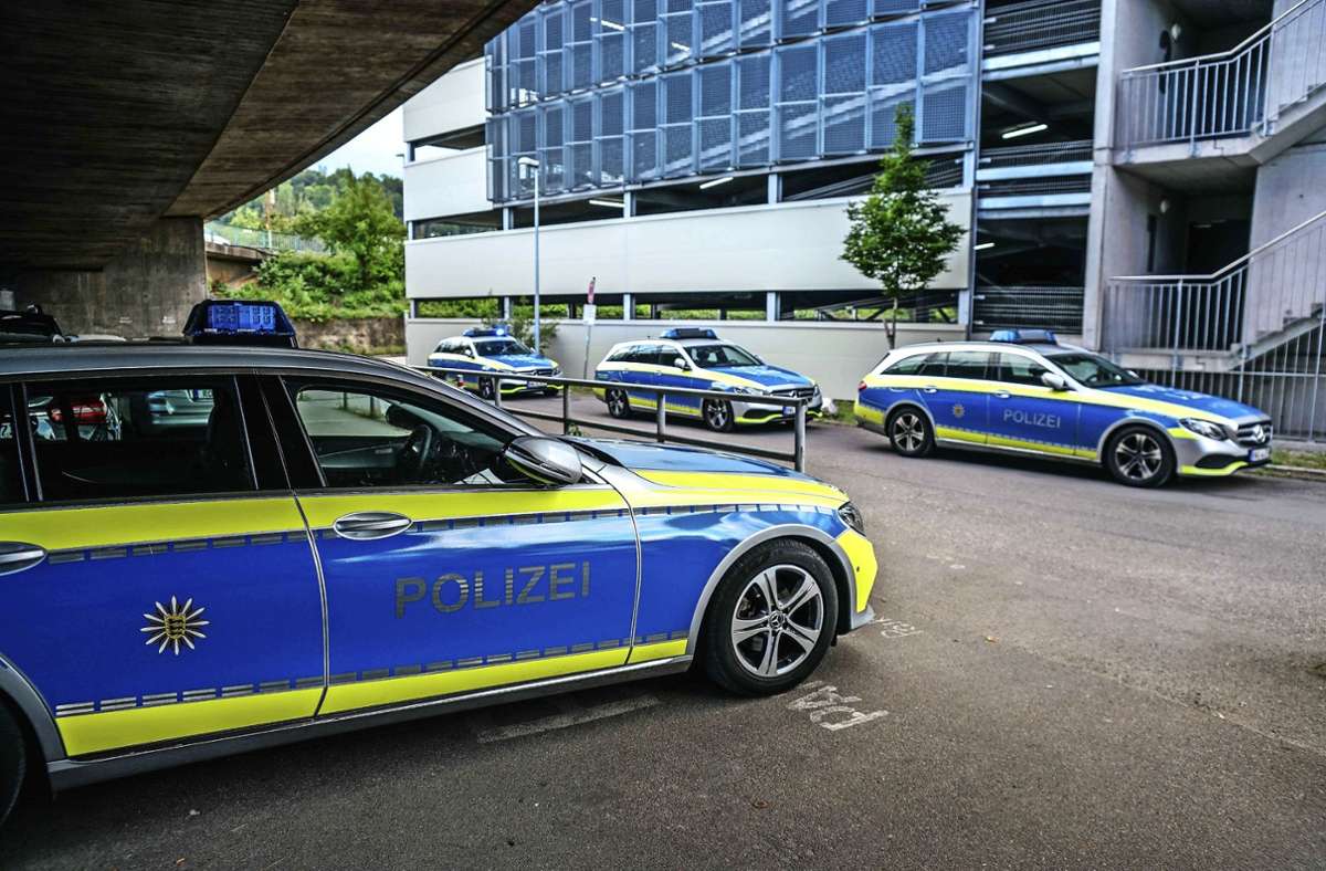 Landgericht Stuttgart: Prozess um Attacke auf Polizisten