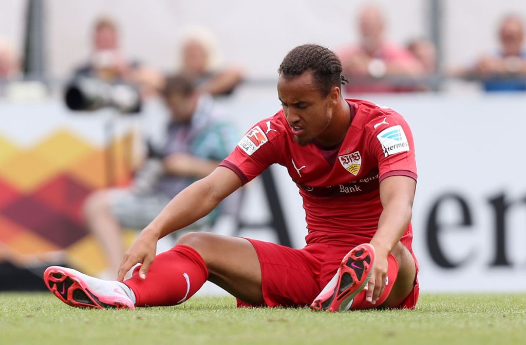 Ehemaliger VfB-Spieler Jerome Kiesewetter: „Stuttgart verfolge ich nur noch beiläufig“