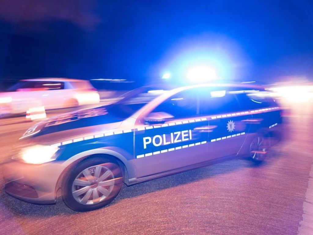 Kind in Berkheim angefahren und schwer verletzt